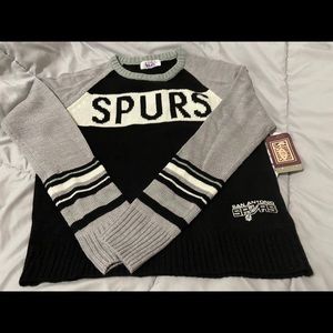 NBA Sweater - San Antonio Spurs (size M)